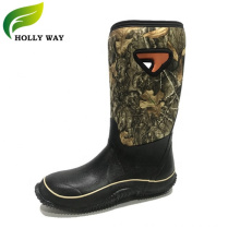 Neoprene Rubber Boots with Handle for Hunting